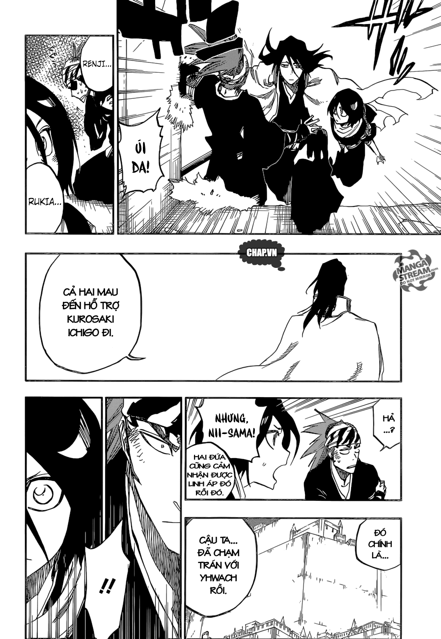 Thần Chết Ichigo Chapter 674 - 8