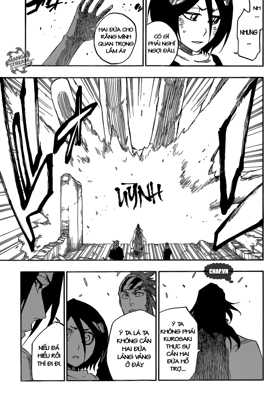 Thần Chết Ichigo Chapter 674 - 9