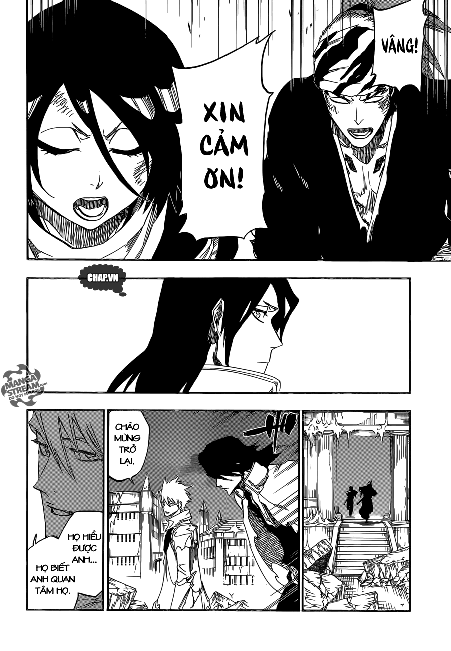 Thần Chết Ichigo Chapter 674 - 10