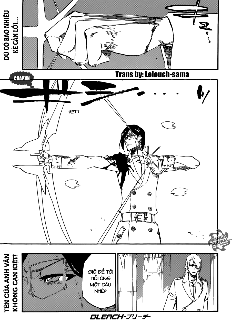Thần Chết Ichigo Chapter 675 - 1