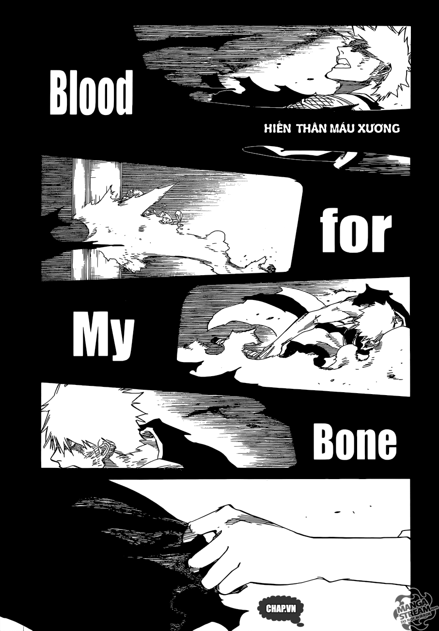 Thần Chết Ichigo Chapter 675 - 5