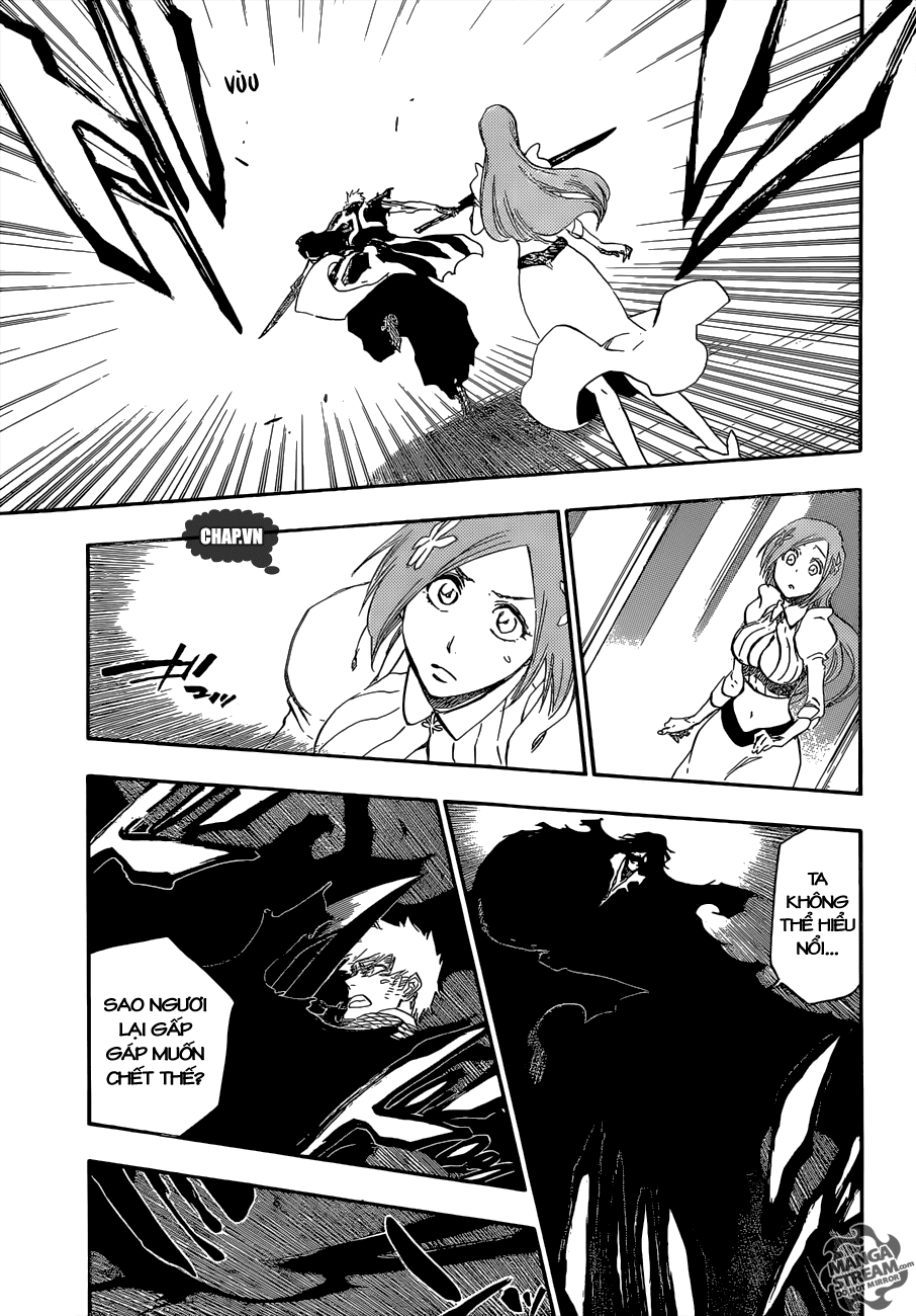 Thần Chết Ichigo Chapter 675 - 7