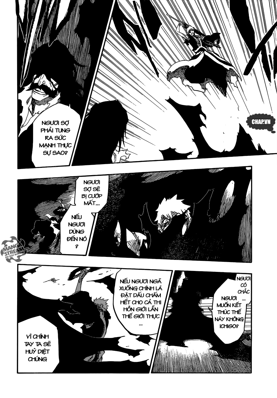 Thần Chết Ichigo Chapter 675 - 8