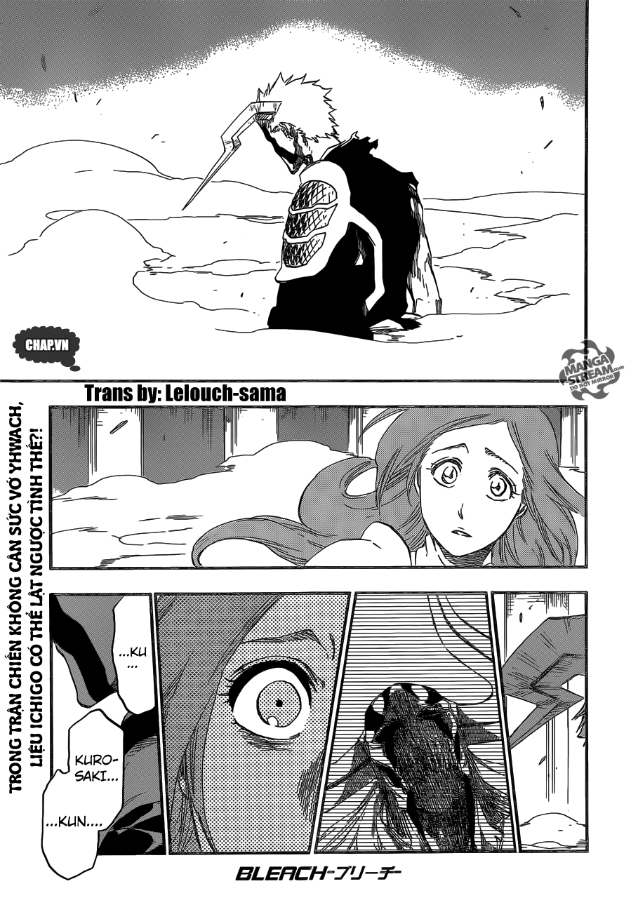 Thần Chết Ichigo Chapter 676 - 1
