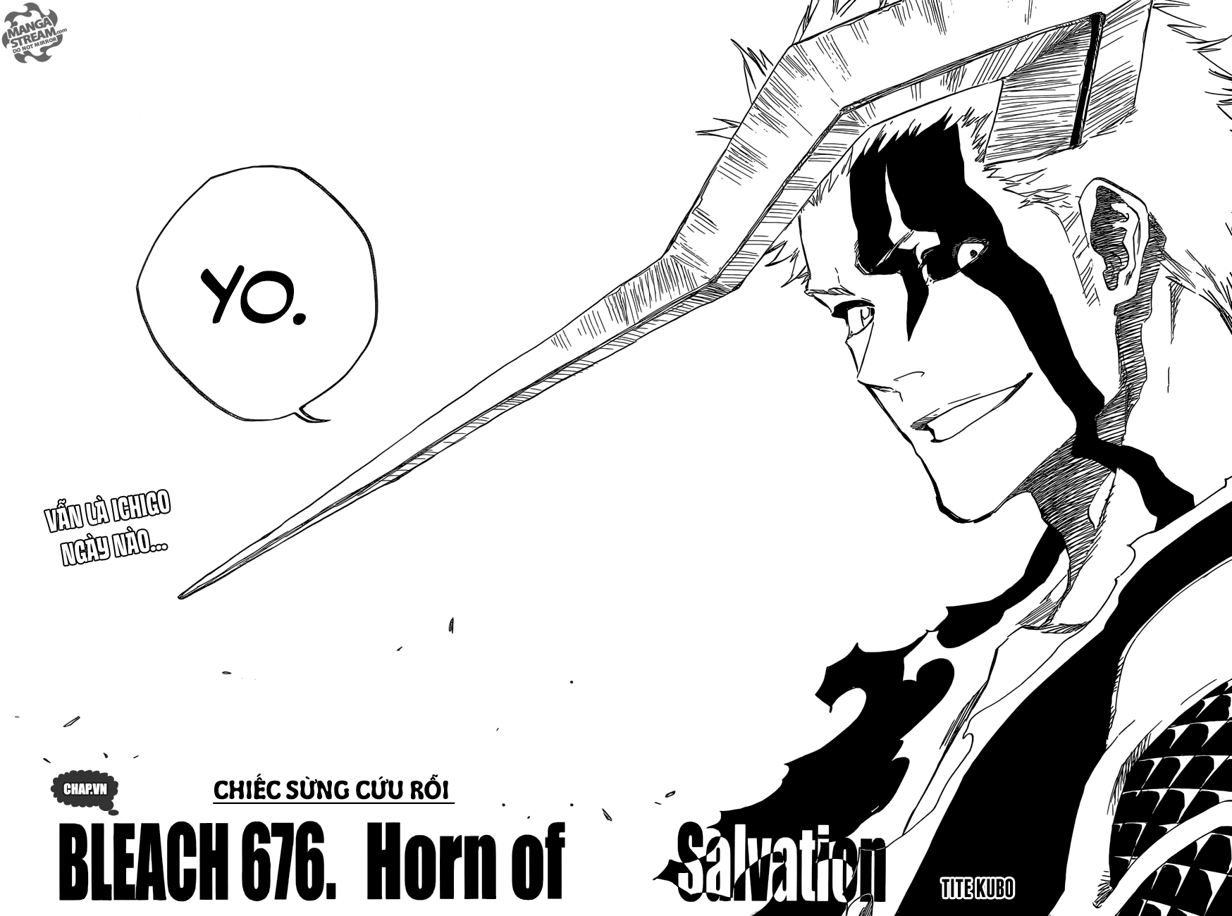 Thần Chết Ichigo Chapter 676 - 2