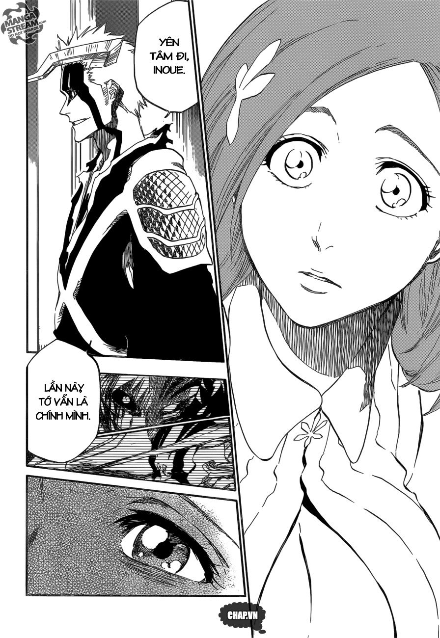 Thần Chết Ichigo Chapter 676 - 3