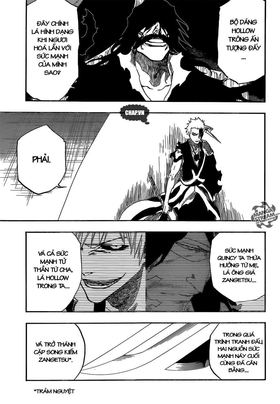 Thần Chết Ichigo Chapter 676 - 4