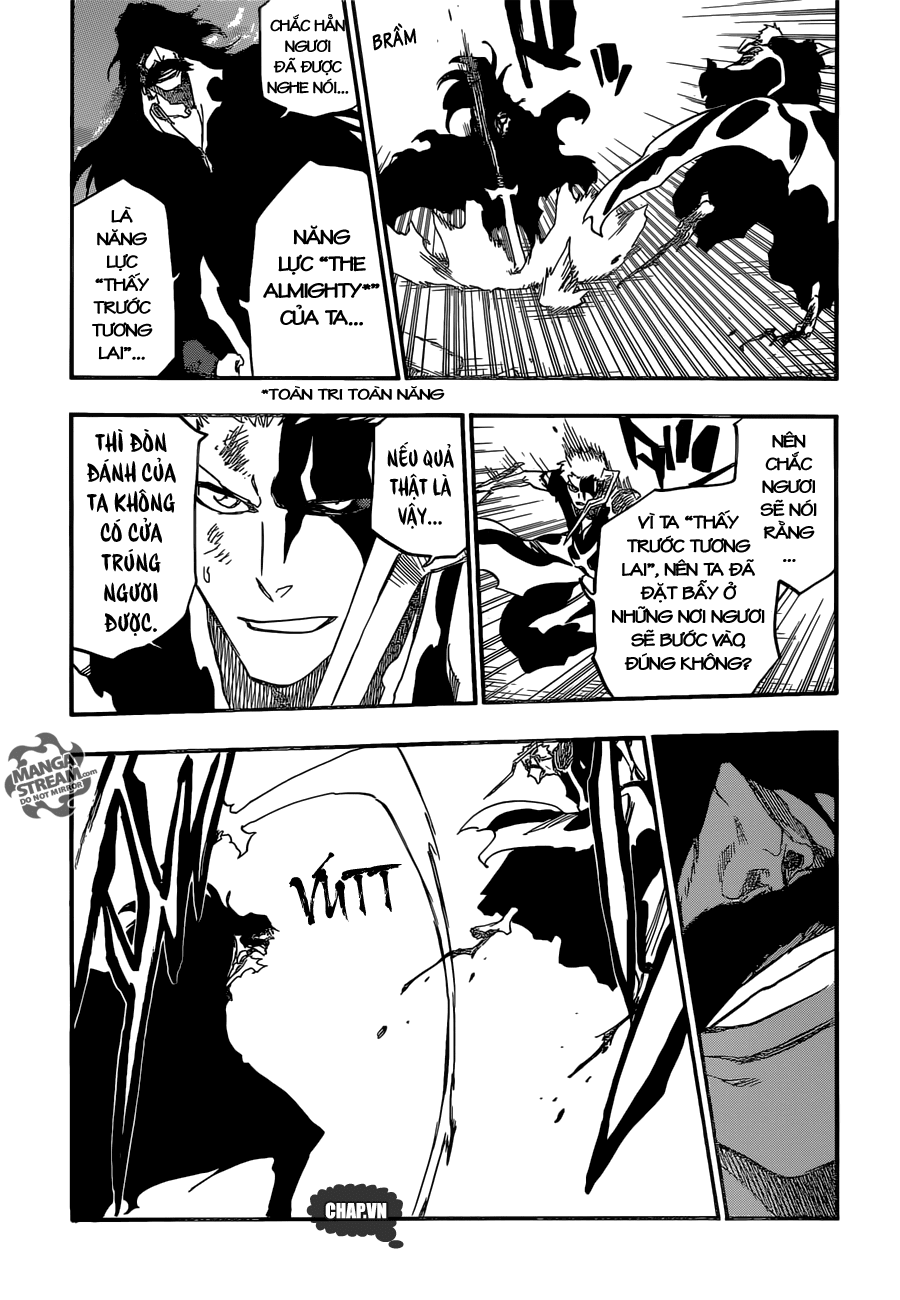 Thần Chết Ichigo Chapter 677 - 11