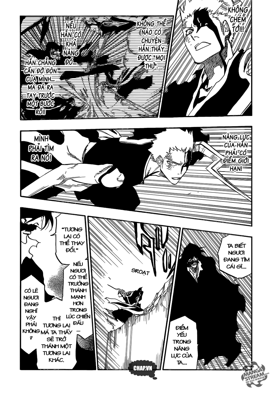 Thần Chết Ichigo Chapter 677 - 12