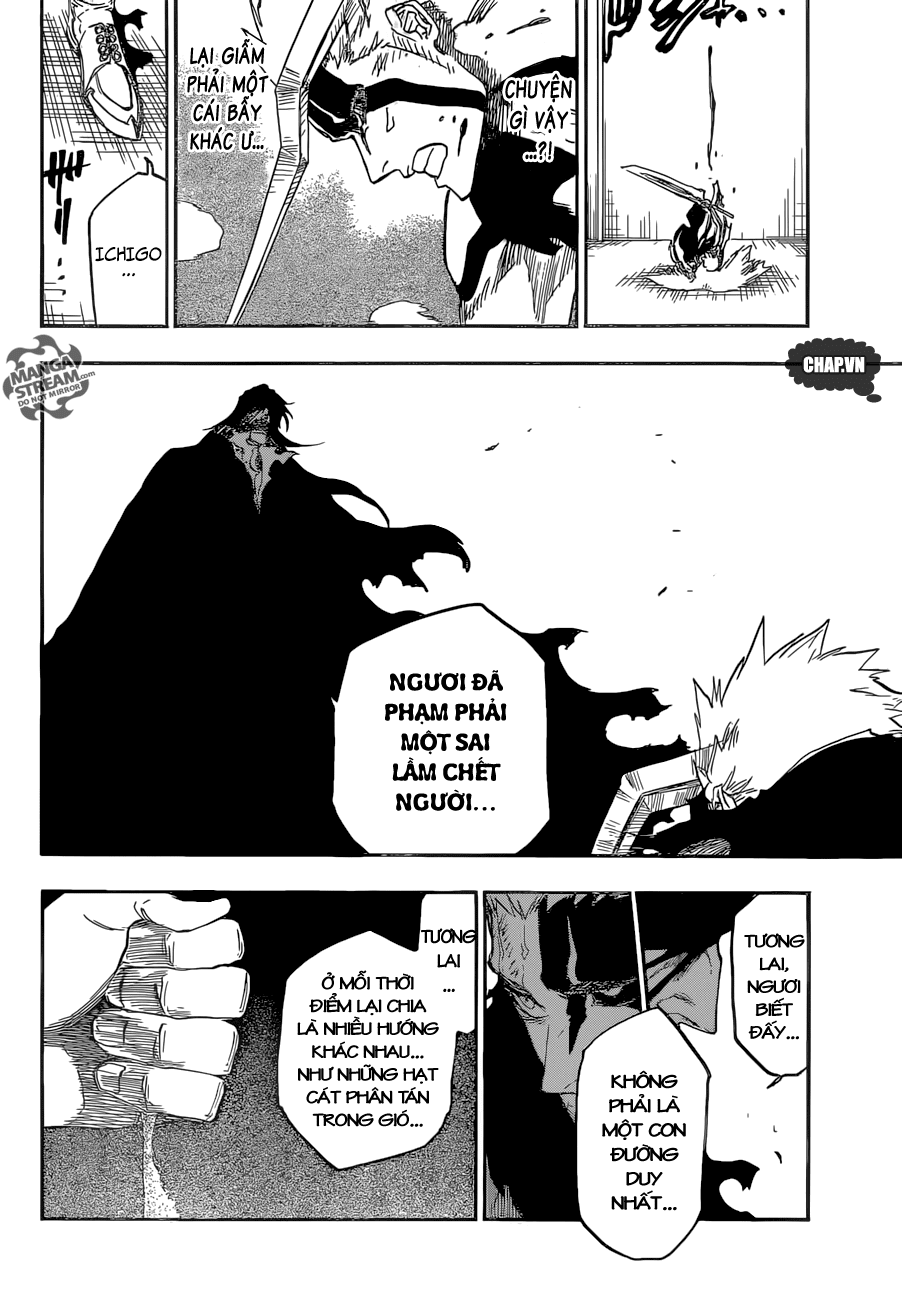 Thần Chết Ichigo Chapter 677 - 14