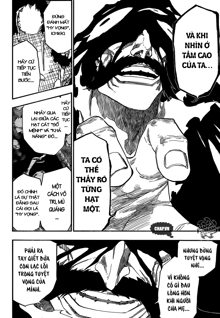 Thần Chết Ichigo Chapter 677 - 16