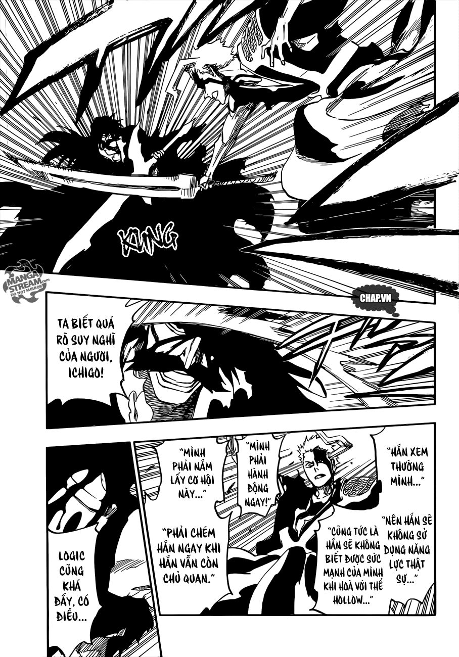 Thần Chết Ichigo Chapter 677 - 3