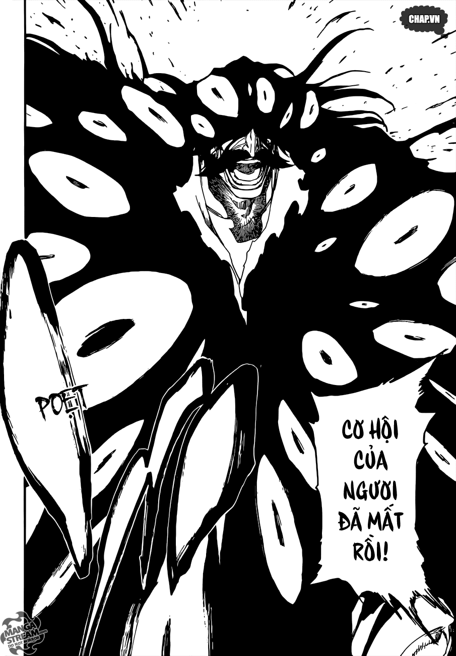 Thần Chết Ichigo Chapter 677 - 4