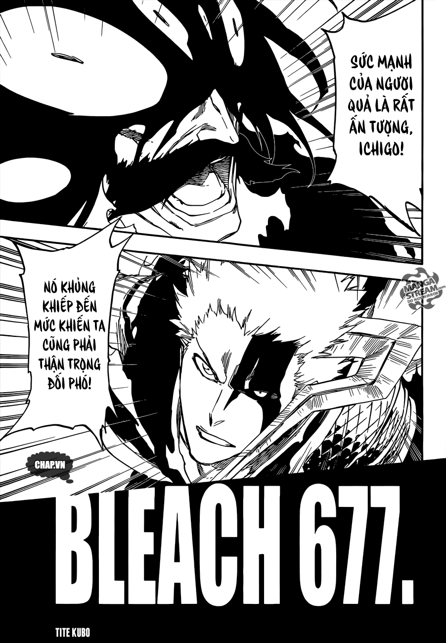 Thần Chết Ichigo Chapter 677 - 5