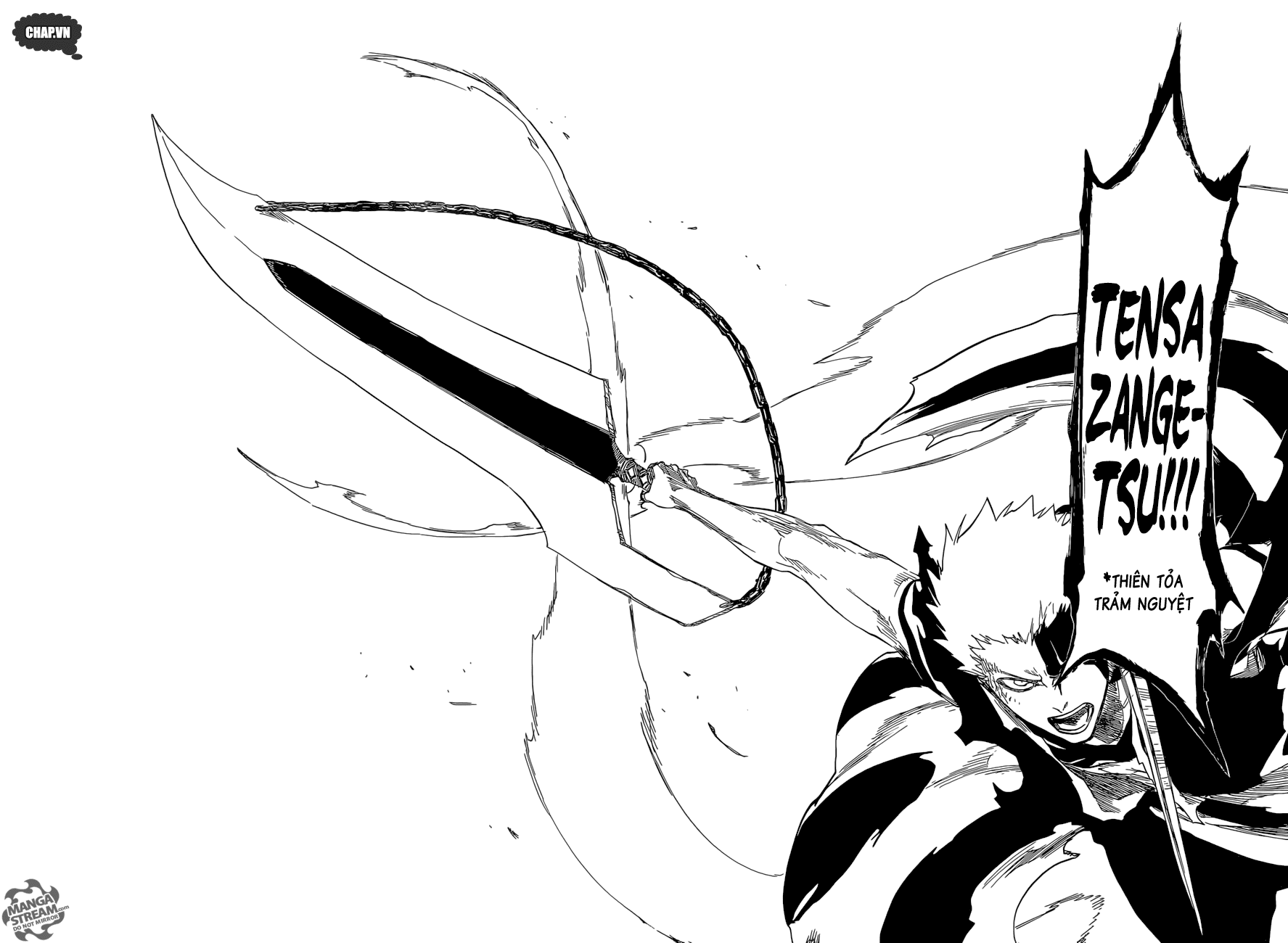 Thần Chết Ichigo Chapter 678 - 4