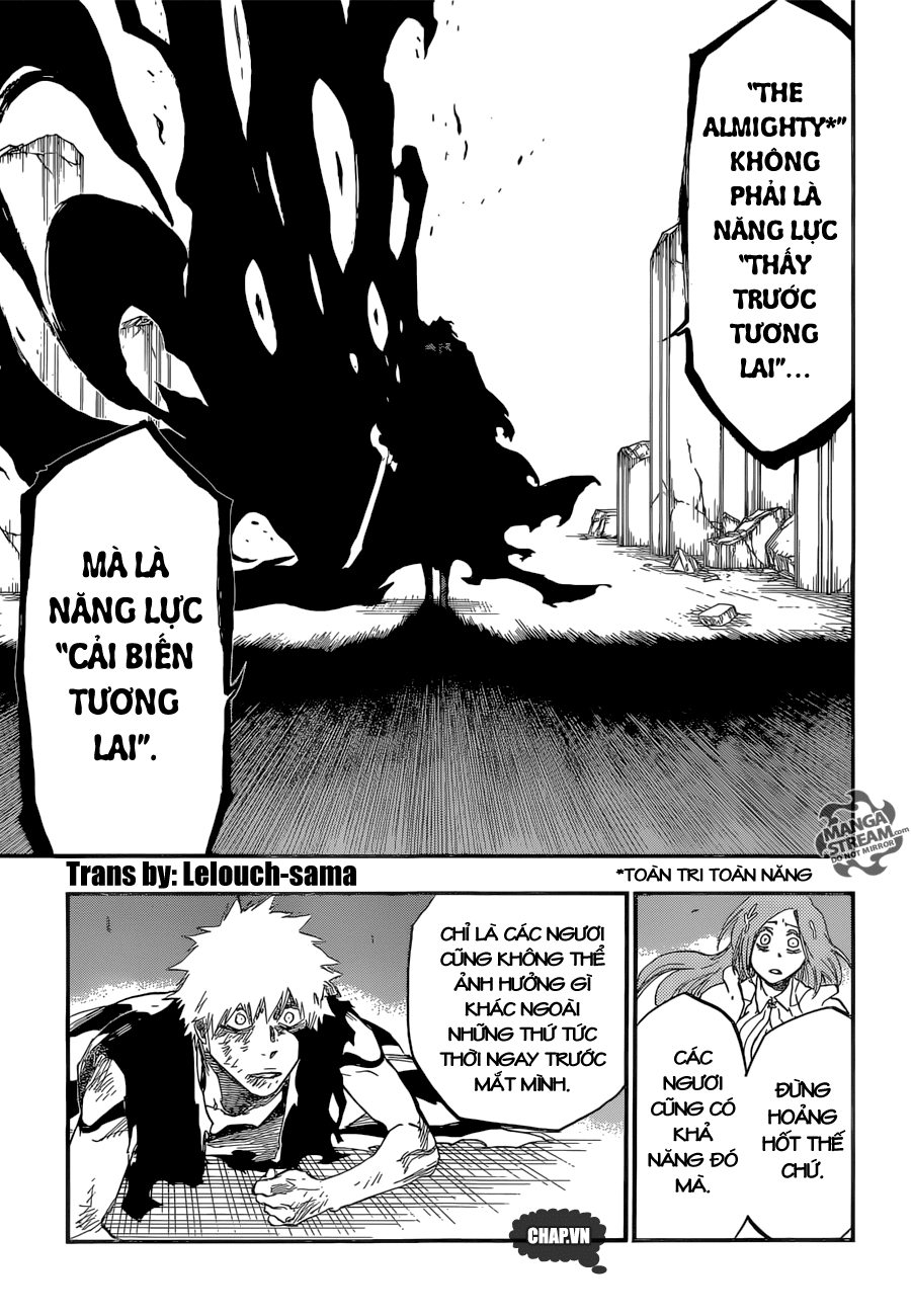 Thần Chết Ichigo Chapter 679 - 1