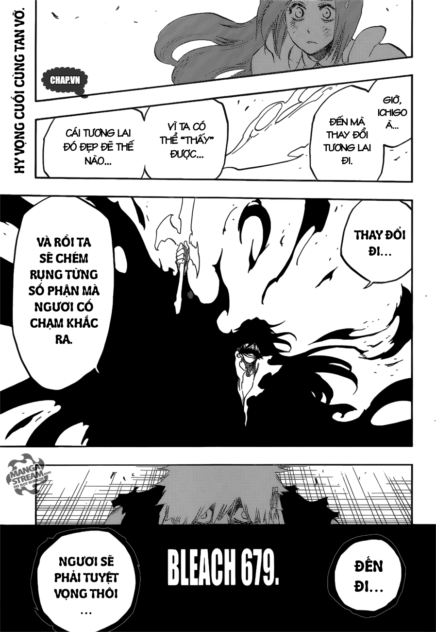 Thần Chết Ichigo Chapter 679 - 3
