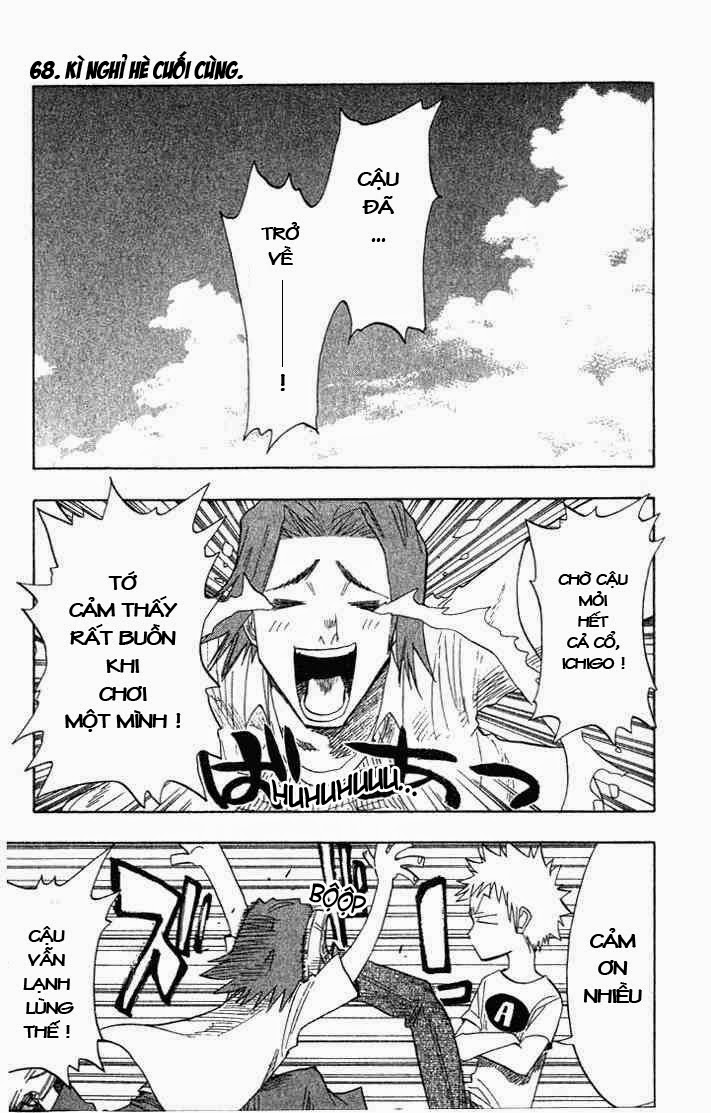 Thần Chết Ichigo Chapter 68 - 1