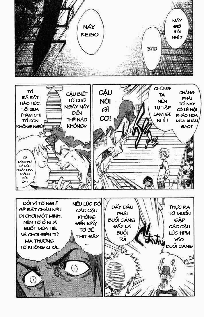 Thần Chết Ichigo Chapter 68 - 4