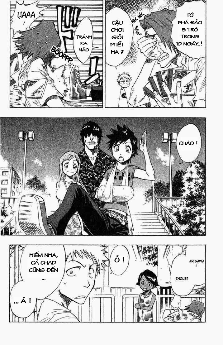 Thần Chết Ichigo Chapter 68 - 5