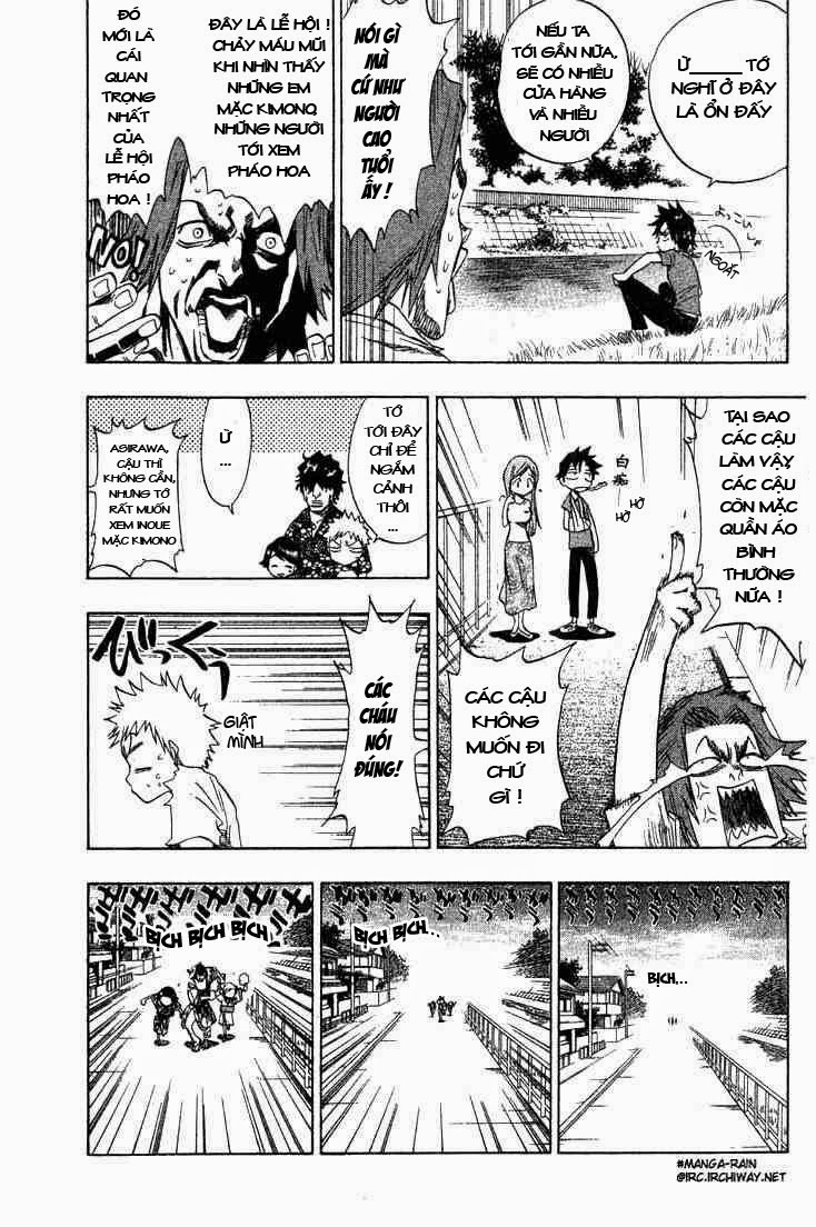 Thần Chết Ichigo Chapter 68 - 8
