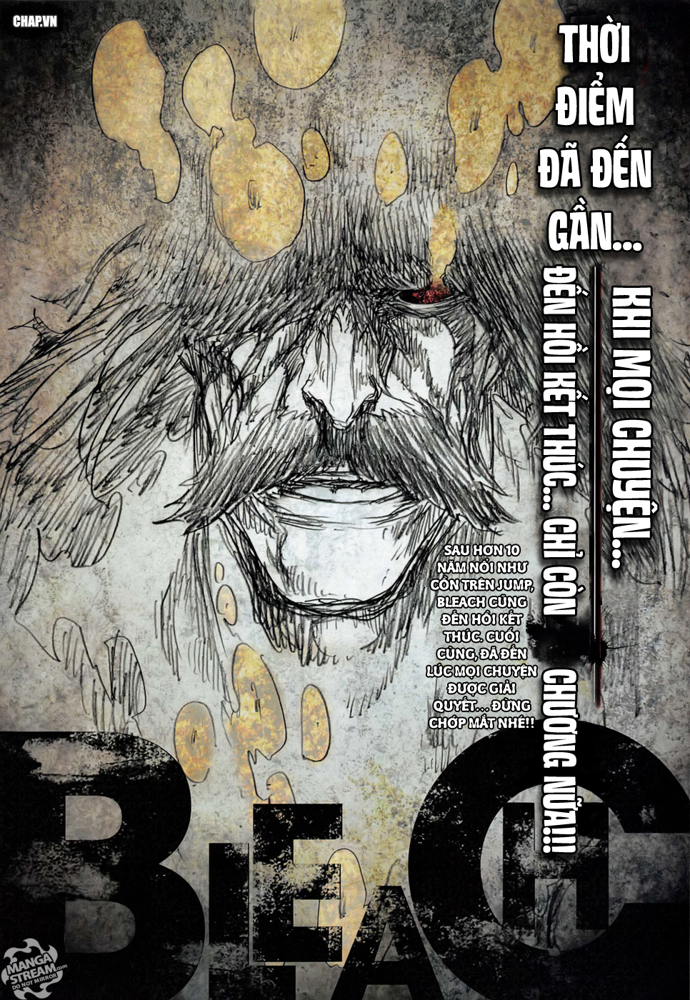 Thần Chết Ichigo Chapter 680 - 1