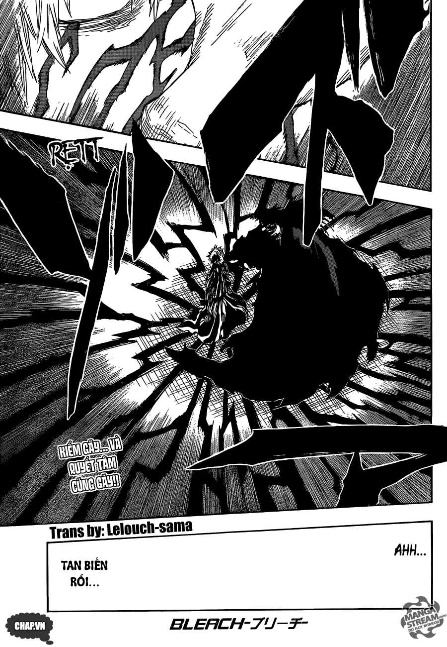 Thần Chết Ichigo Chapter 680 - 2