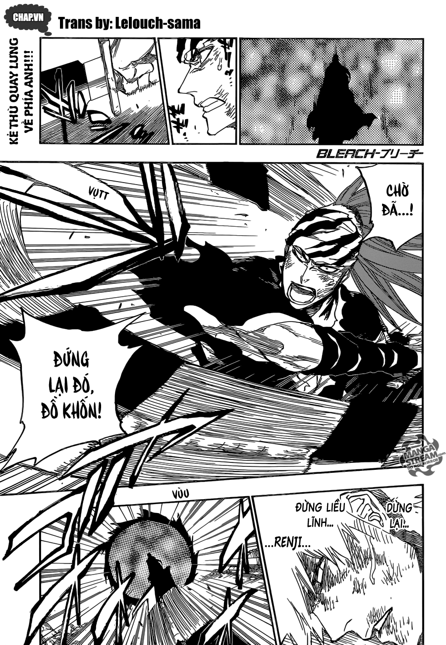 Thần Chết Ichigo Chapter 681 - 1