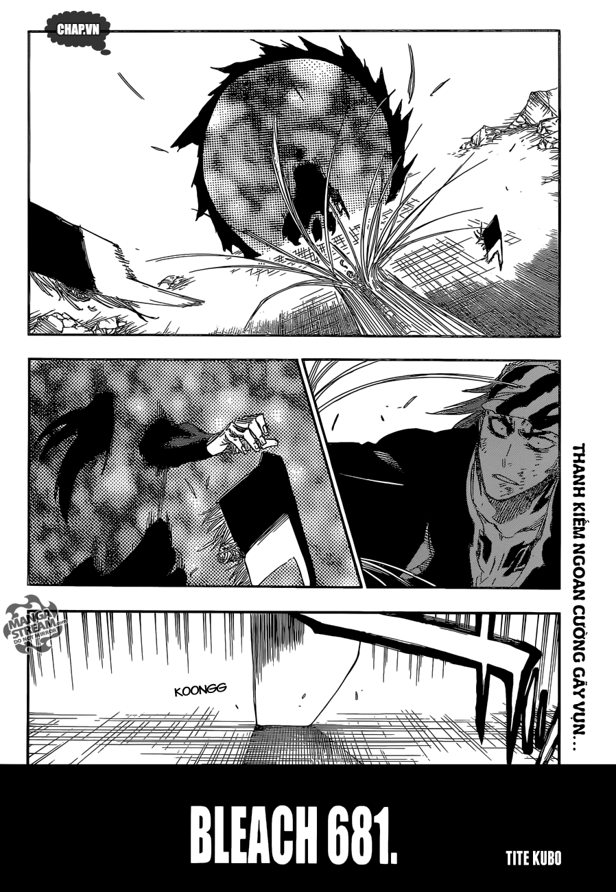 Thần Chết Ichigo Chapter 681 - 2