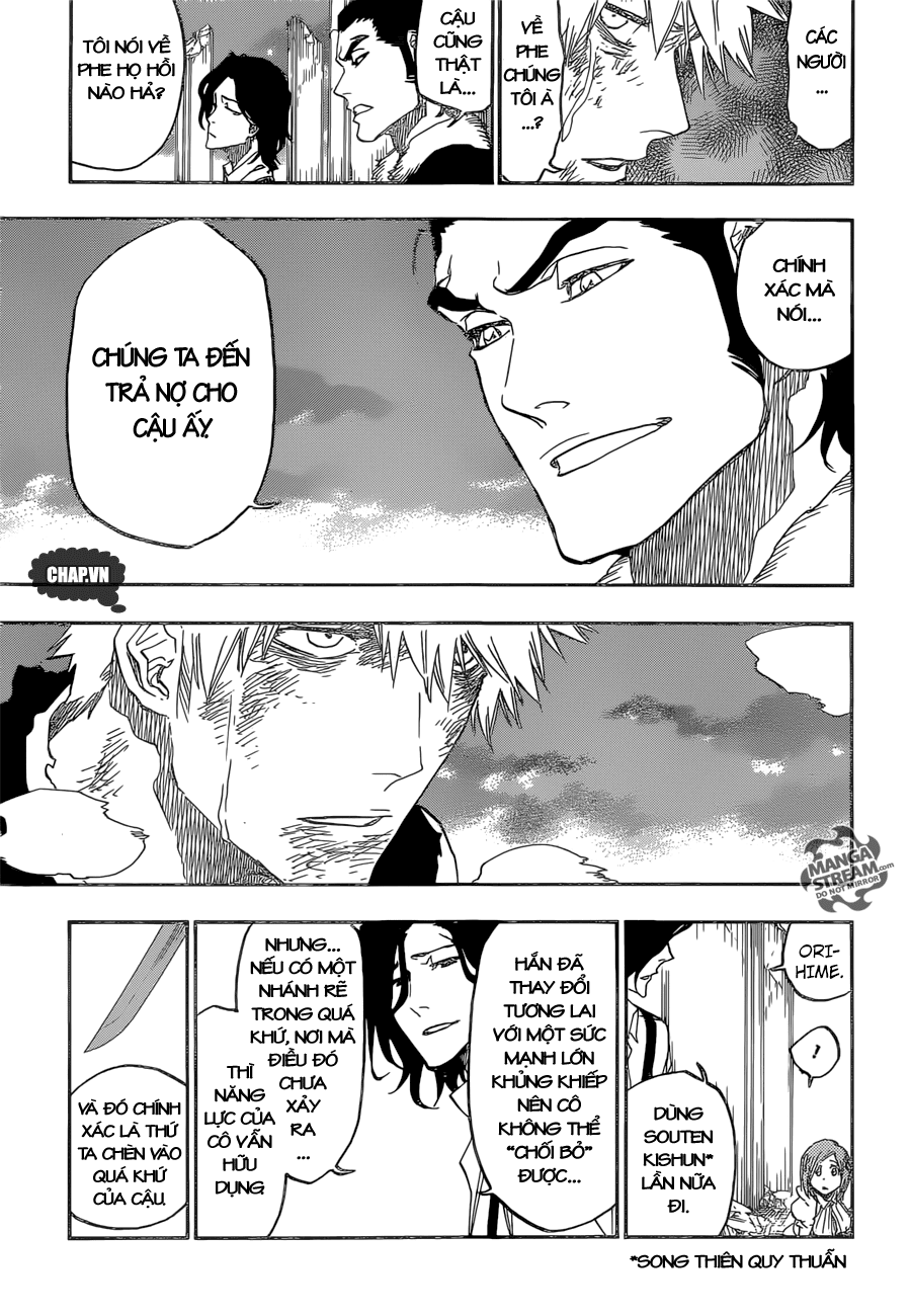 Thần Chết Ichigo Chapter 681 - 15