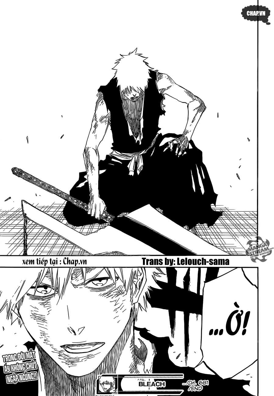 Thần Chết Ichigo Chapter 681 - 17