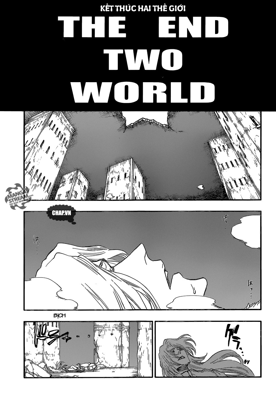 Thần Chết Ichigo Chapter 681 - 3