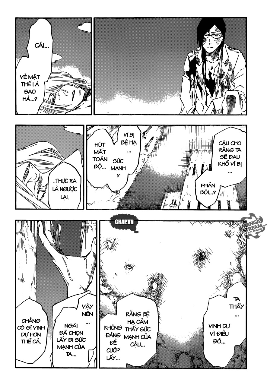 Thần Chết Ichigo Chapter 681 - 4