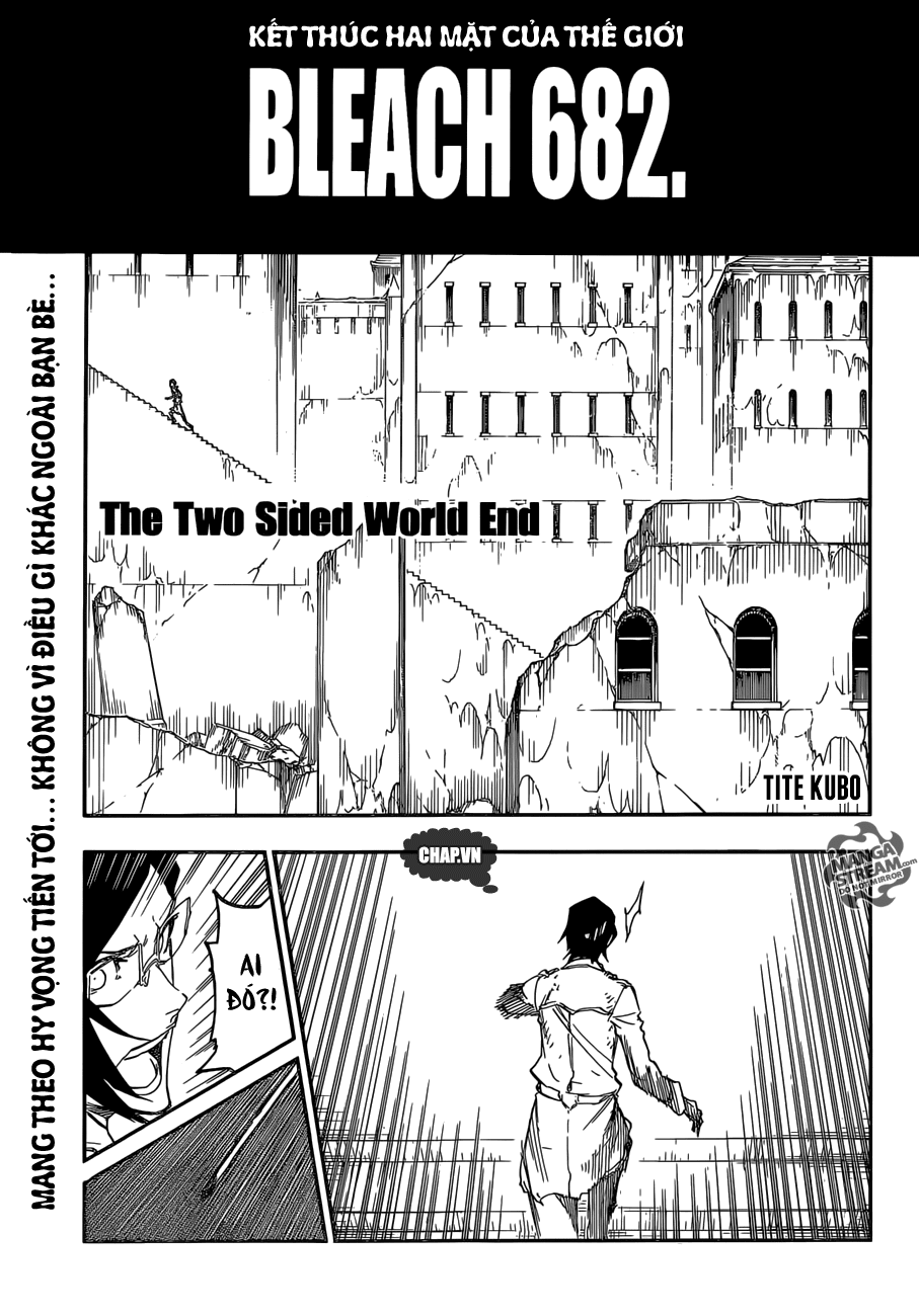 Thần Chết Ichigo Chapter 682 - 2