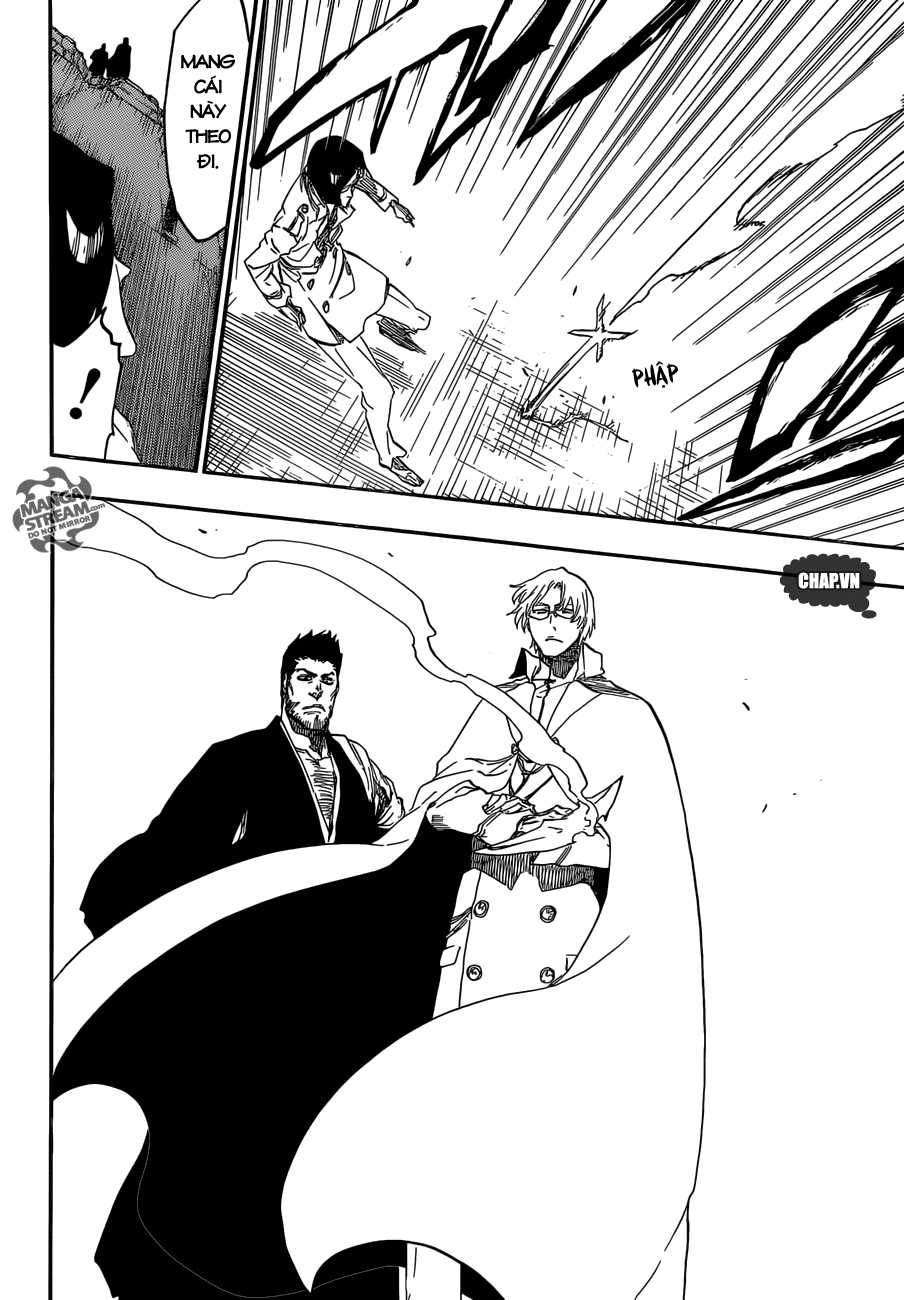 Thần Chết Ichigo Chapter 682 - 3