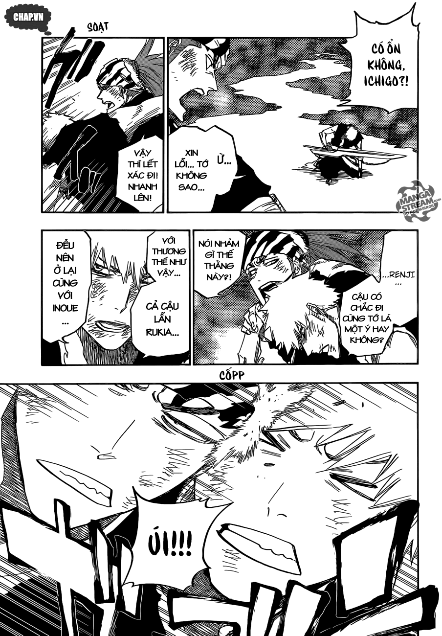 Thần Chết Ichigo Chapter 682 - 6