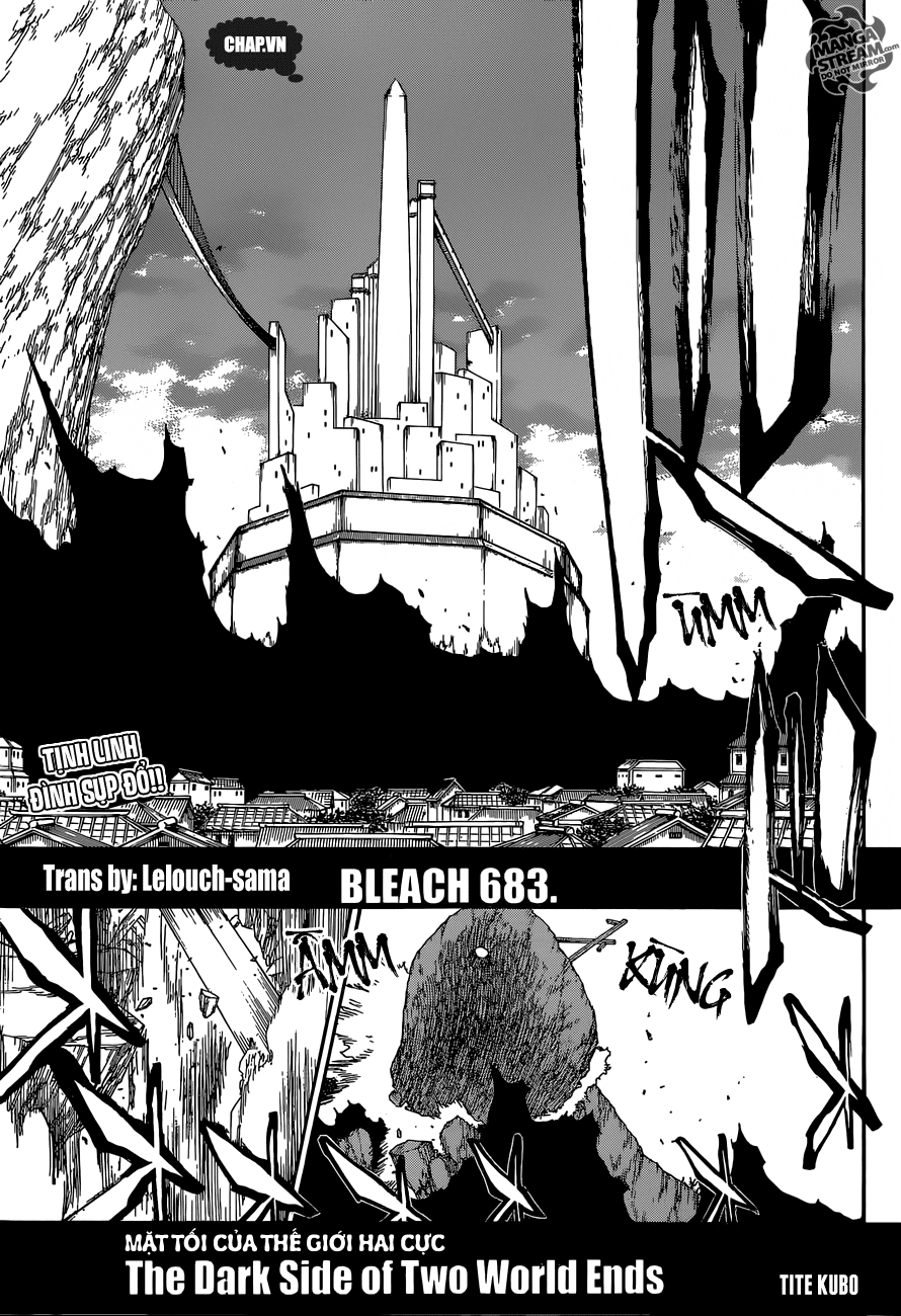 Thần Chết Ichigo Chapter 683 - 1