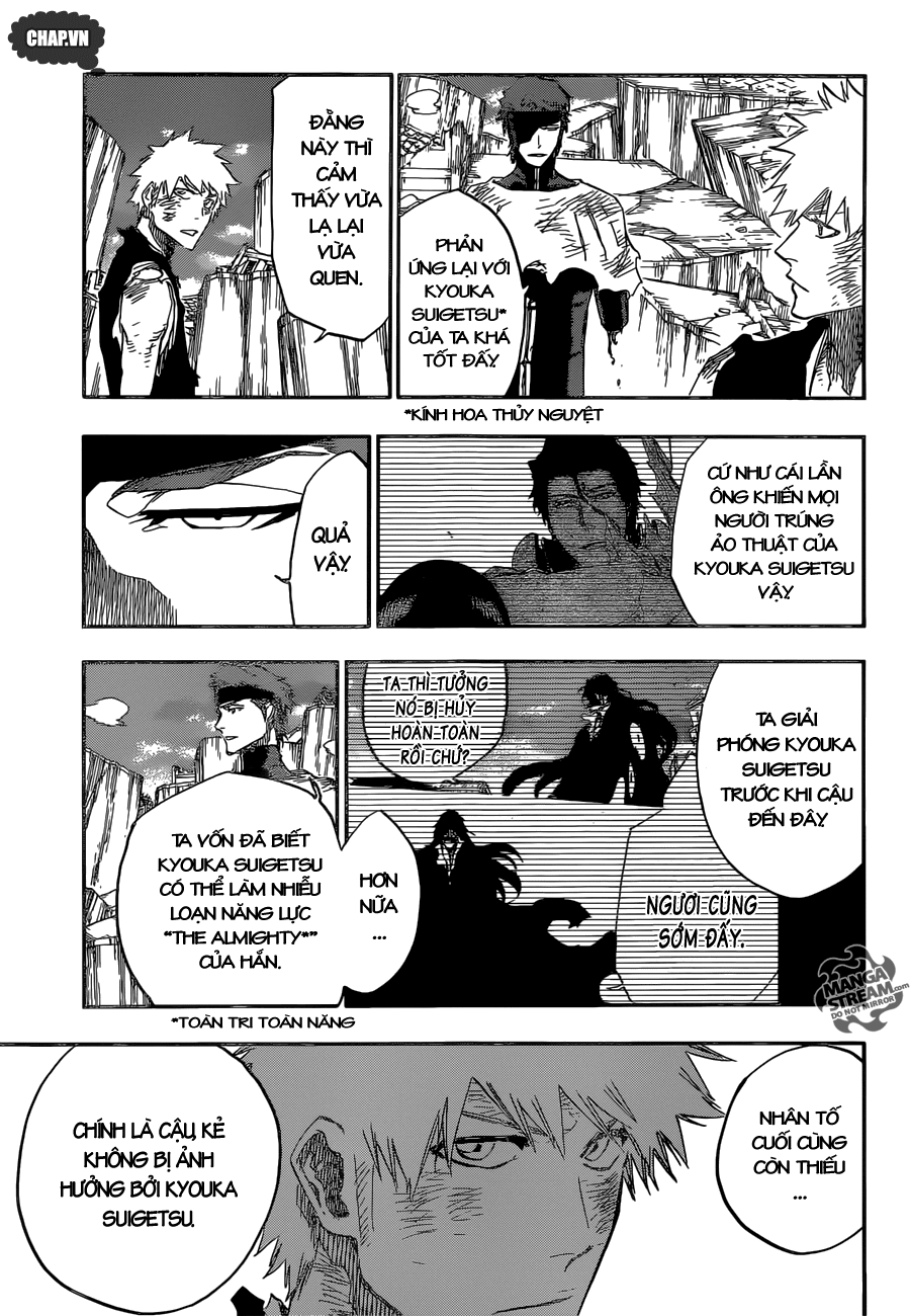 Thần Chết Ichigo Chapter 684 - 3