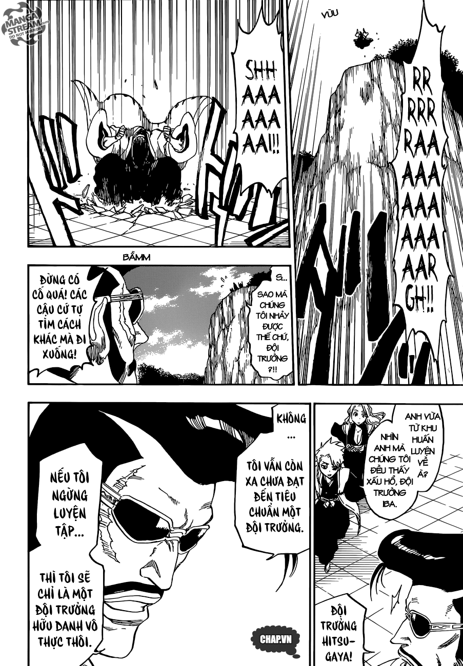 Thần Chết Ichigo Chapter 685 - 11