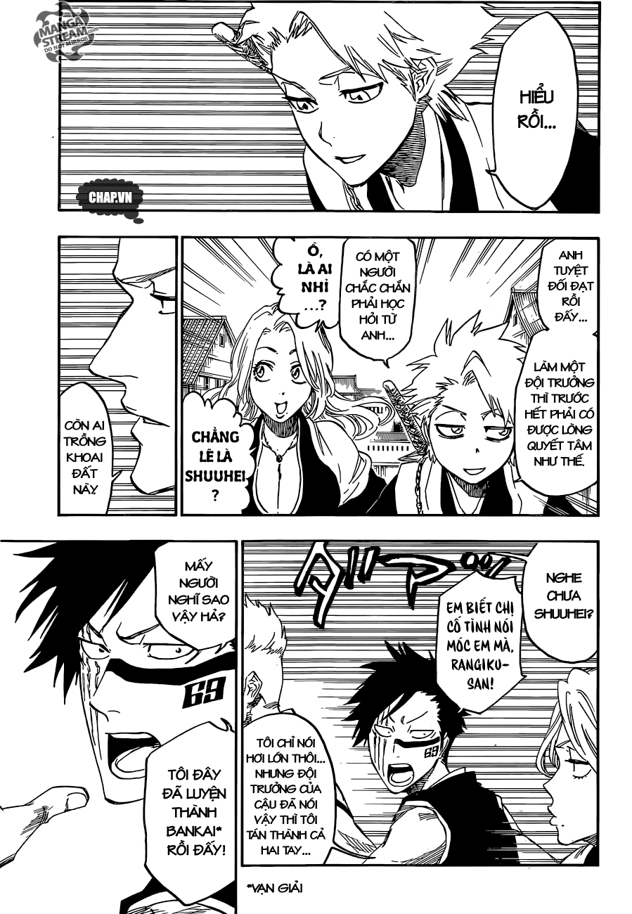 Thần Chết Ichigo Chapter 685 - 12