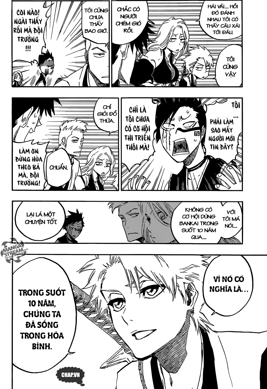 Thần Chết Ichigo Chapter 685 - 13