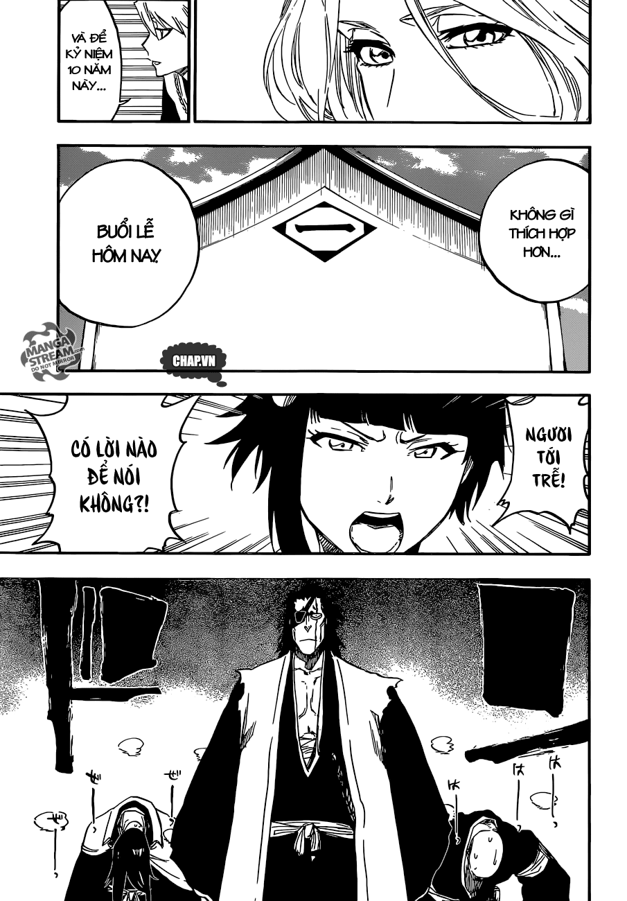 Thần Chết Ichigo Chapter 685 - 14