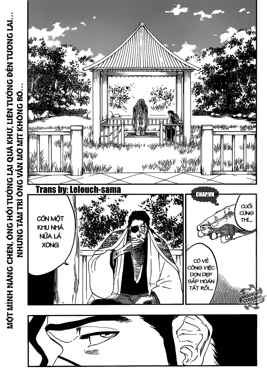 Thần Chết Ichigo Chapter 685 - 3