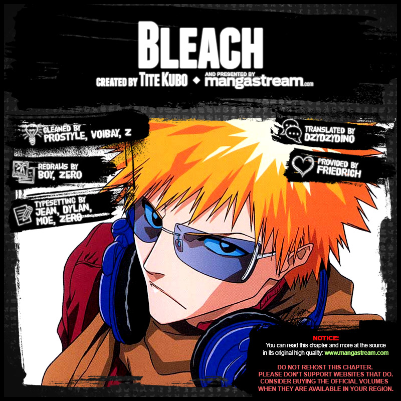 Thần Chết Ichigo Chapter 685 - 25