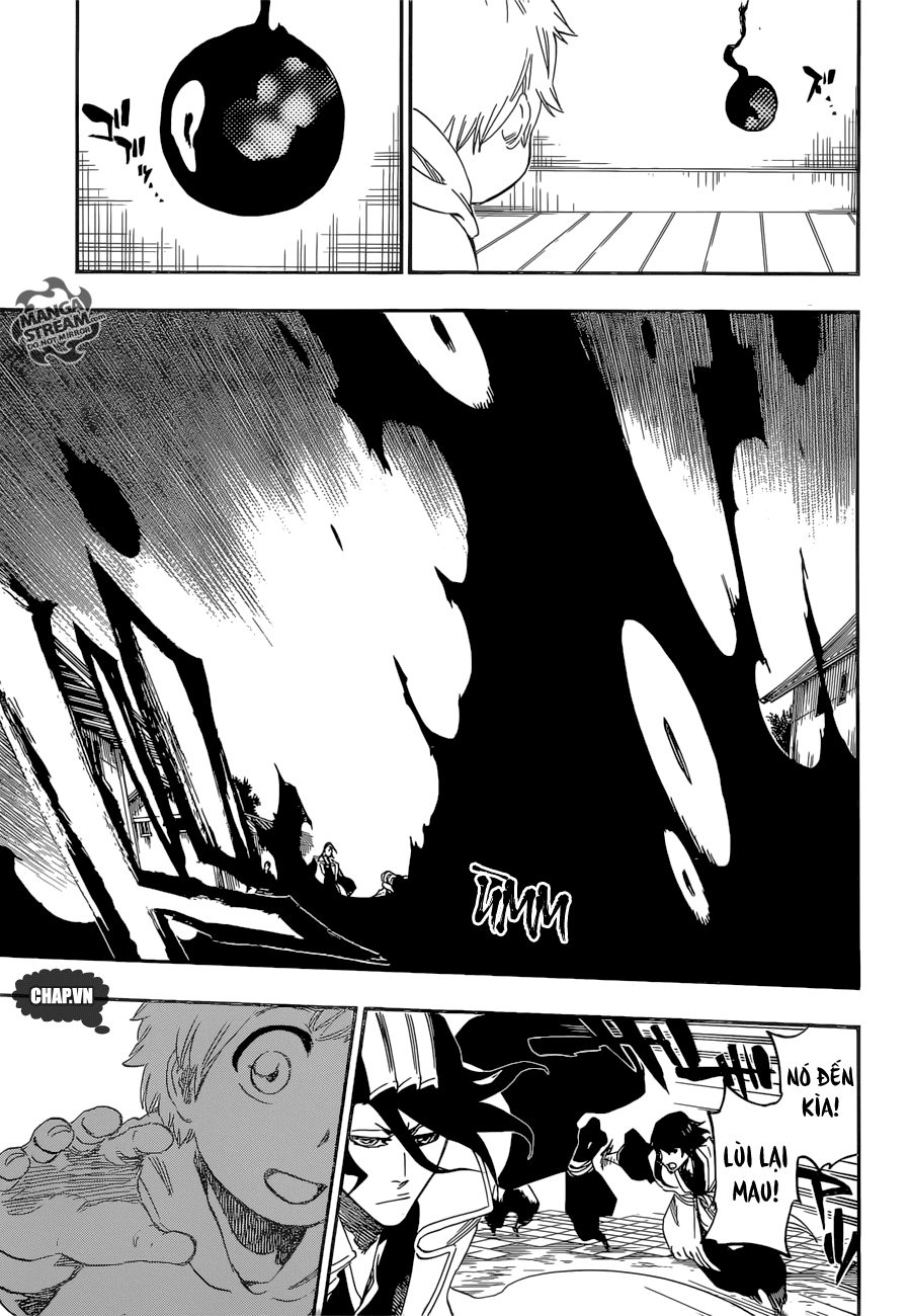 Thần Chết Ichigo Chapter 686 - 11