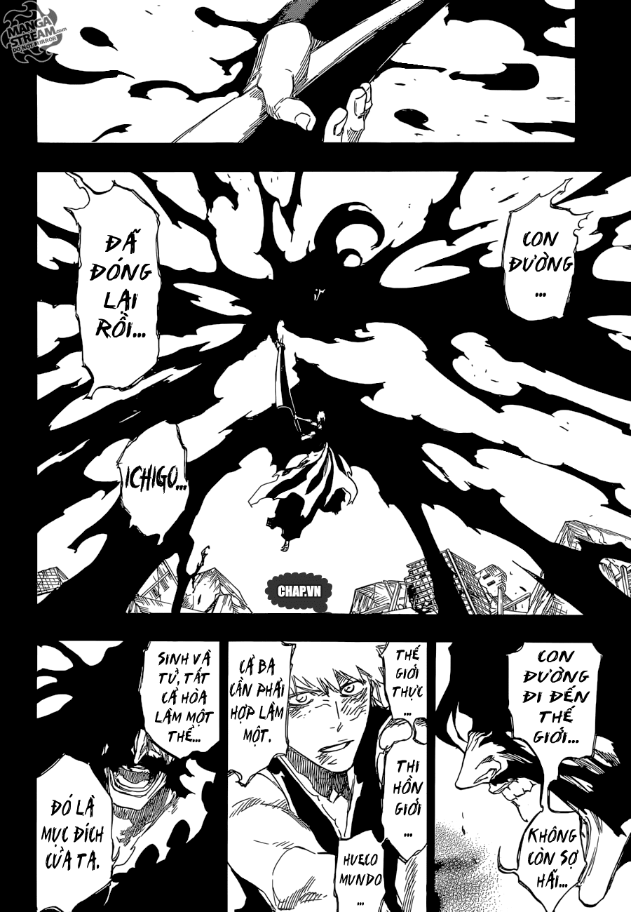 Thần Chết Ichigo Chapter 686 - 14