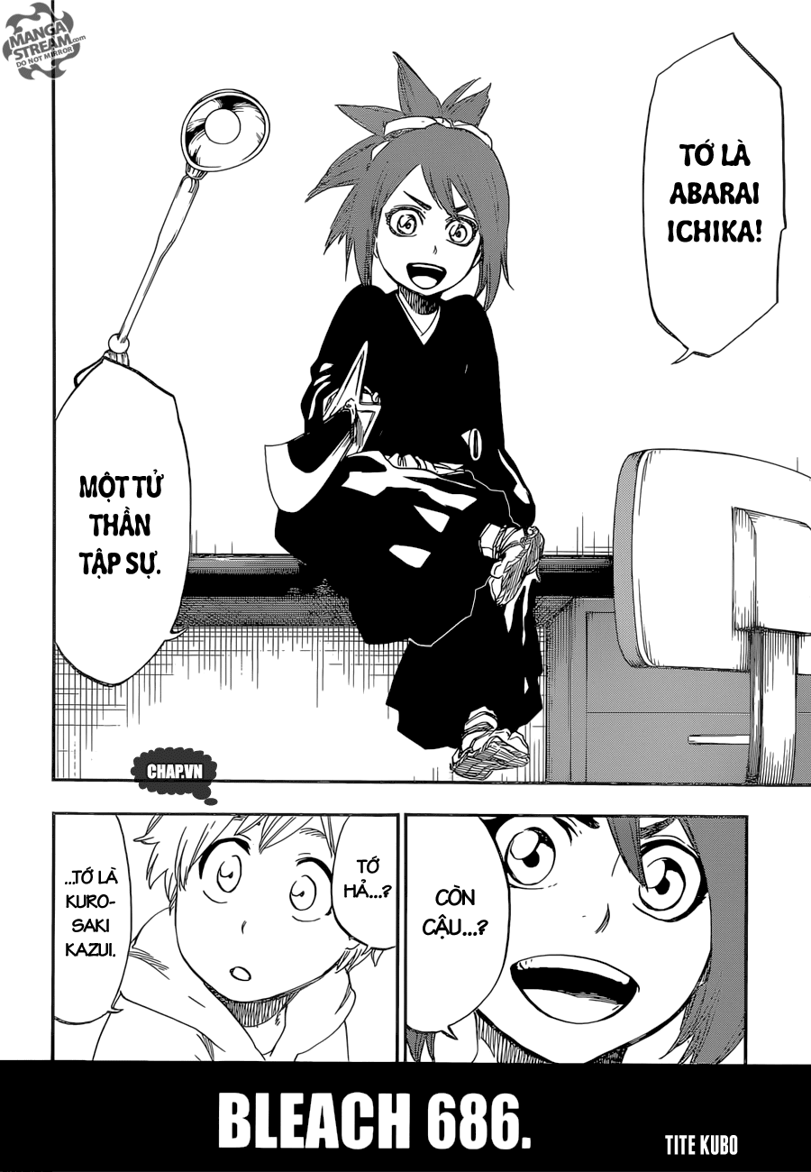 Thần Chết Ichigo Chapter 686 - 18