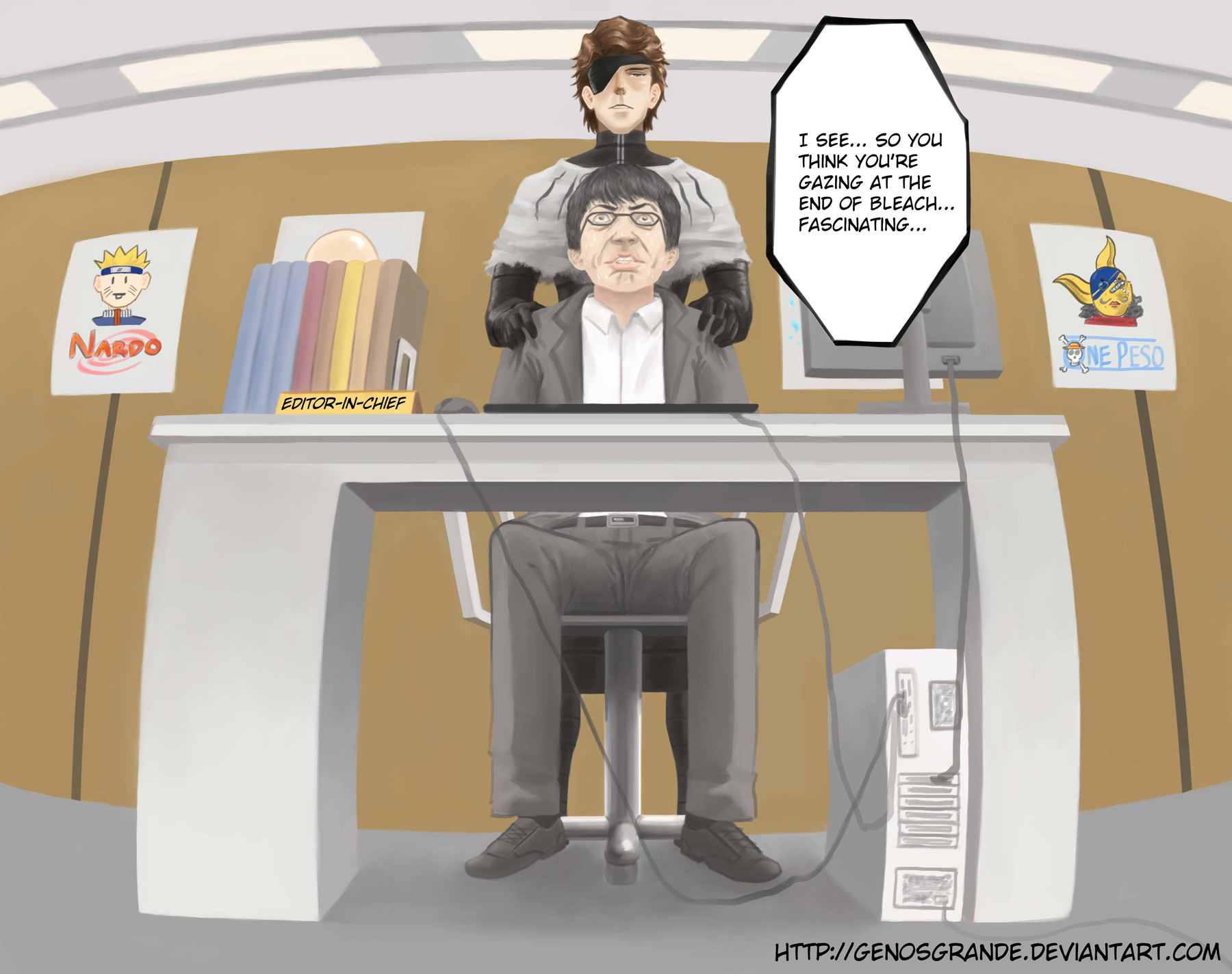 Thần Chết Ichigo Chapter 686 - 28