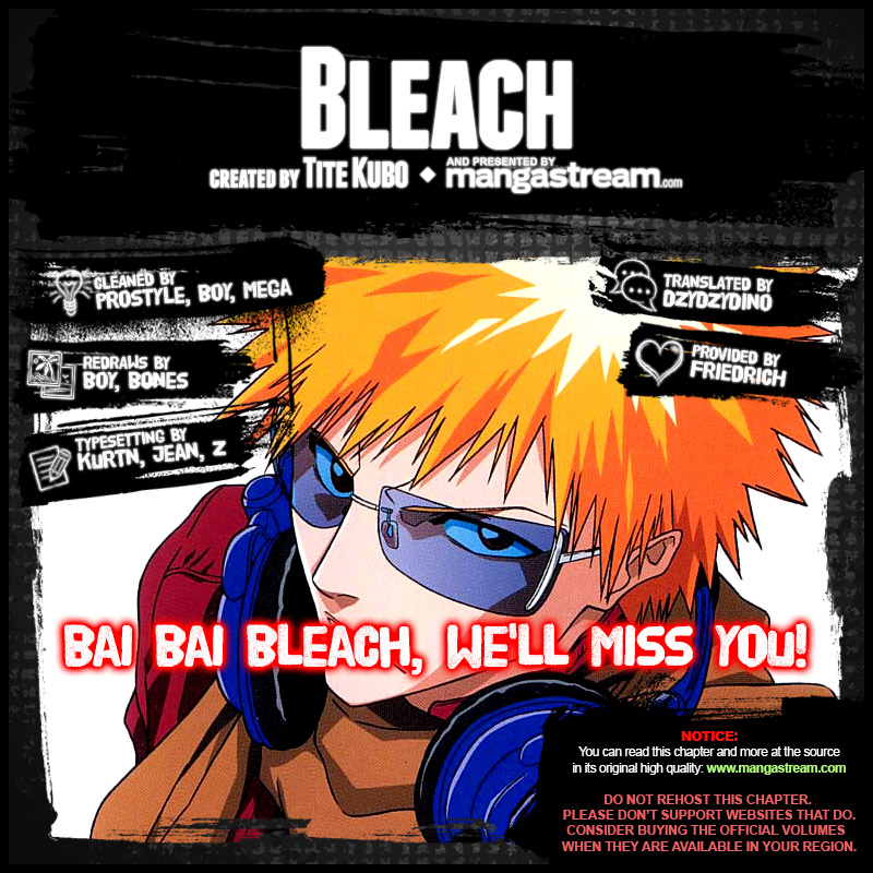 Thần Chết Ichigo Chapter 686 - 30