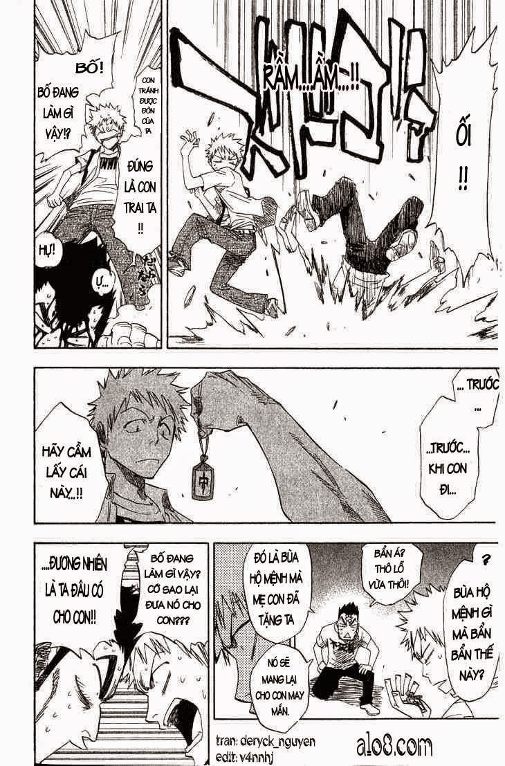 Thần Chết Ichigo Chapter 69 - 12